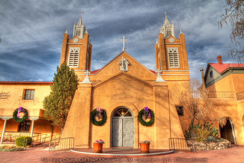 San Felipe Church