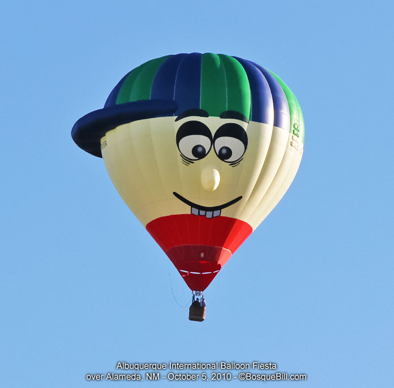 hot air balloon
