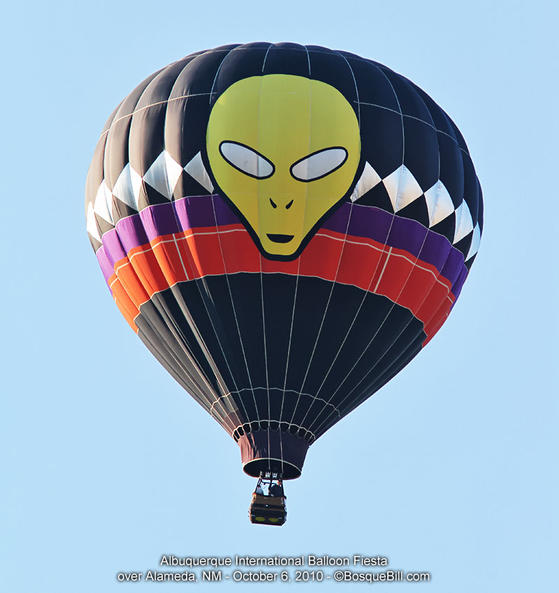 hot air balloon
